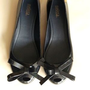Melissa sz US6 in Black